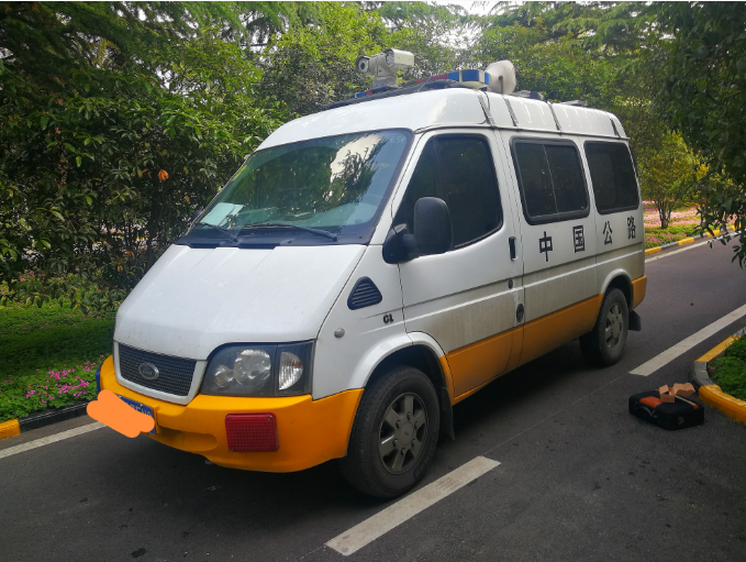 執(zhí)法車視頻監(jiān)控系統方案